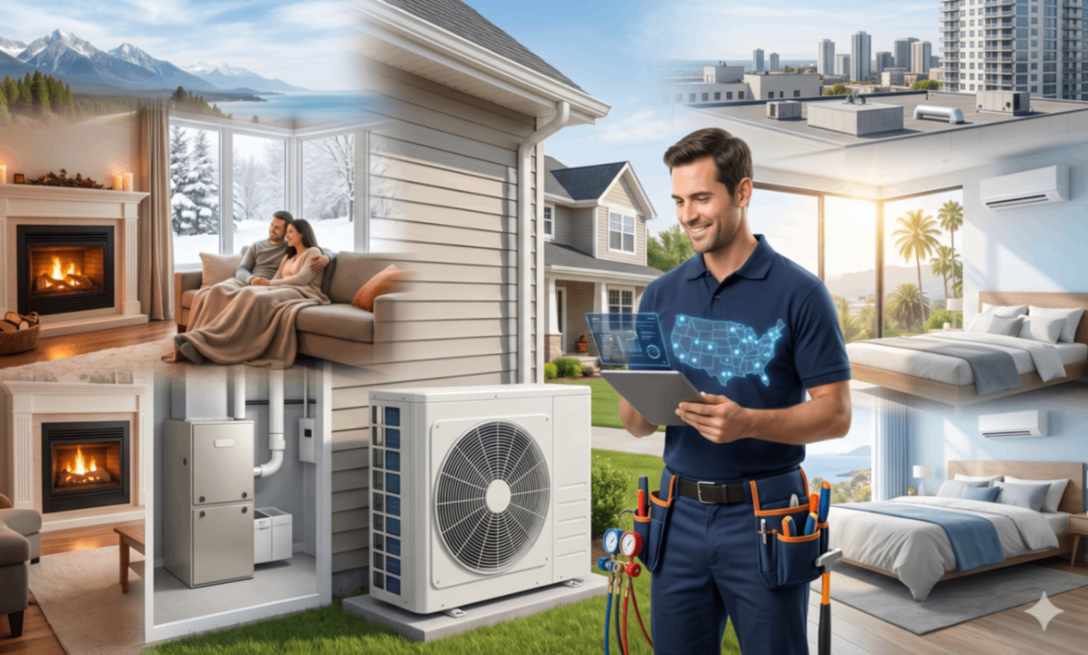 HVAC in Lajas, PR